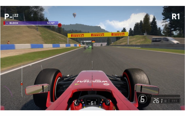 PS3 F1 2014